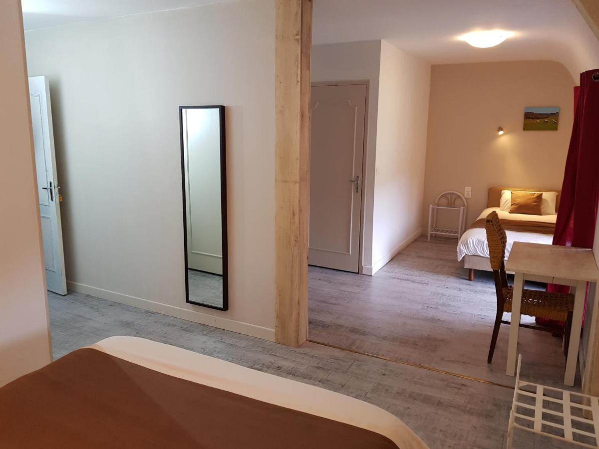 Brb Bed & Breakfast Laniscat Dış mekan fotoğraf