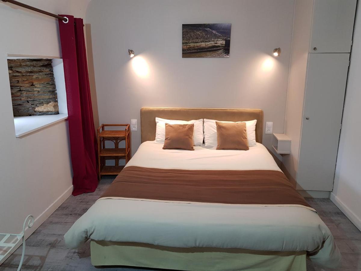 Brb Bed & Breakfast Laniscat Dış mekan fotoğraf