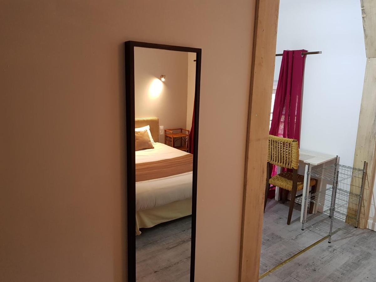 Brb Bed & Breakfast Laniscat Dış mekan fotoğraf