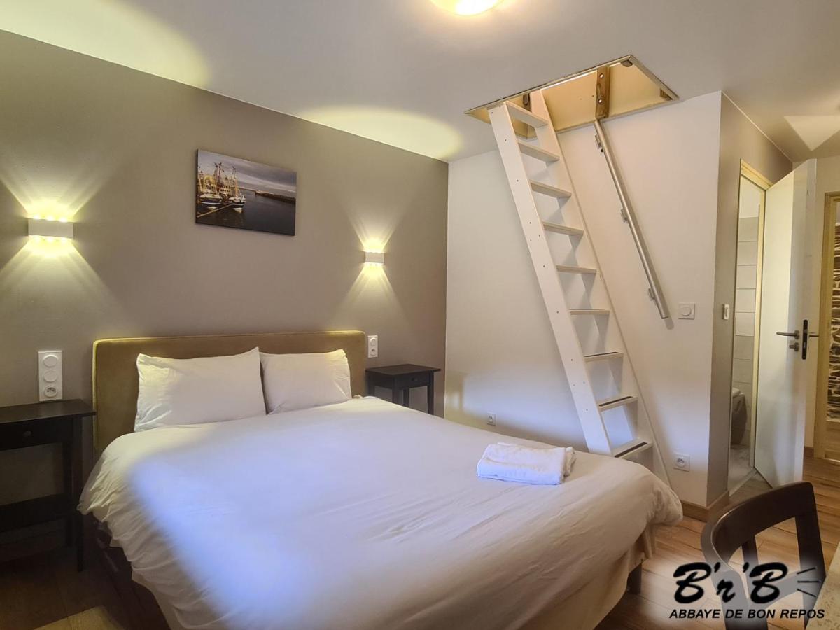 Brb Bed & Breakfast Laniscat Dış mekan fotoğraf