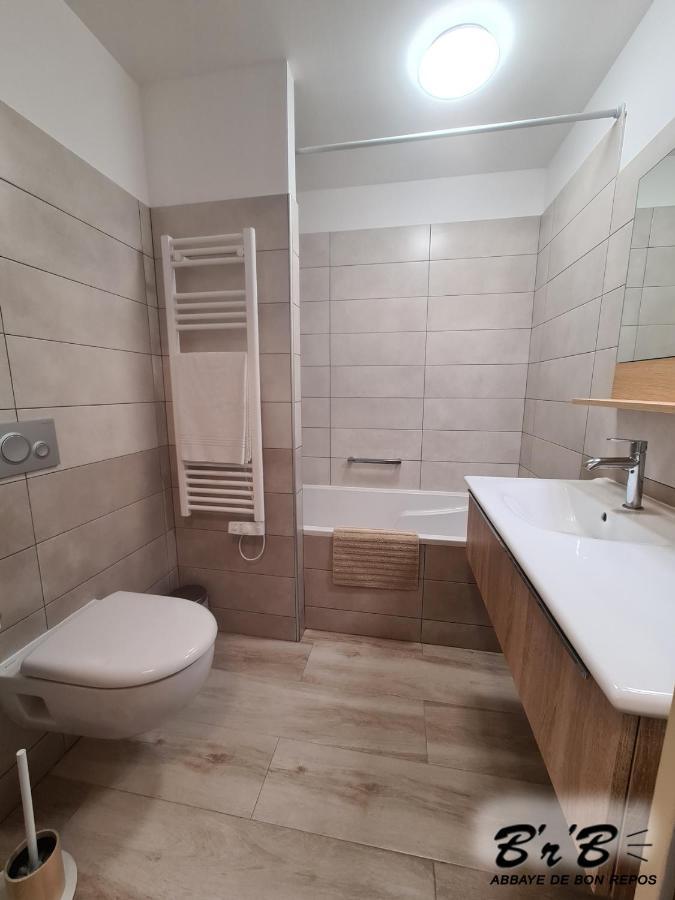 Brb Bed & Breakfast Laniscat Dış mekan fotoğraf