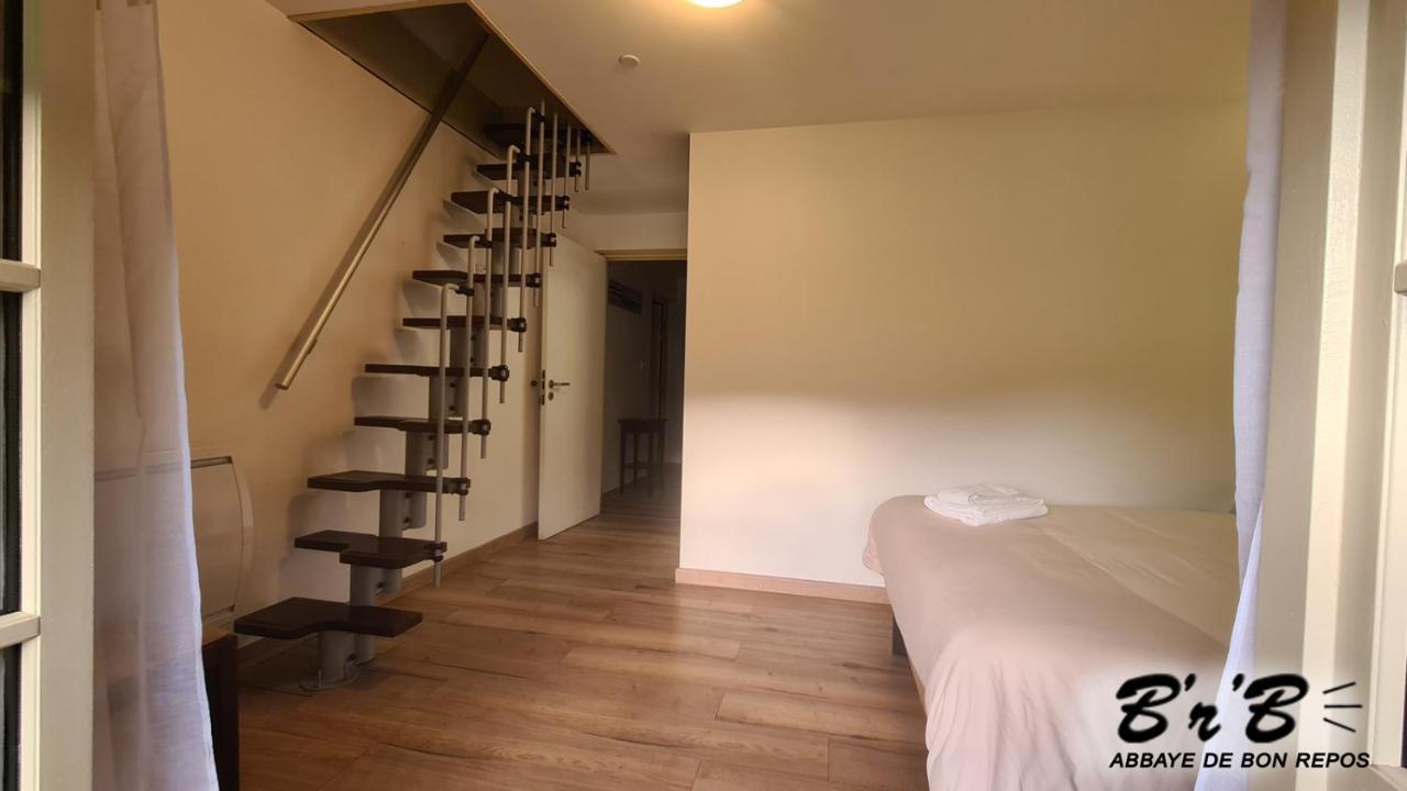 Brb Bed & Breakfast Laniscat Dış mekan fotoğraf