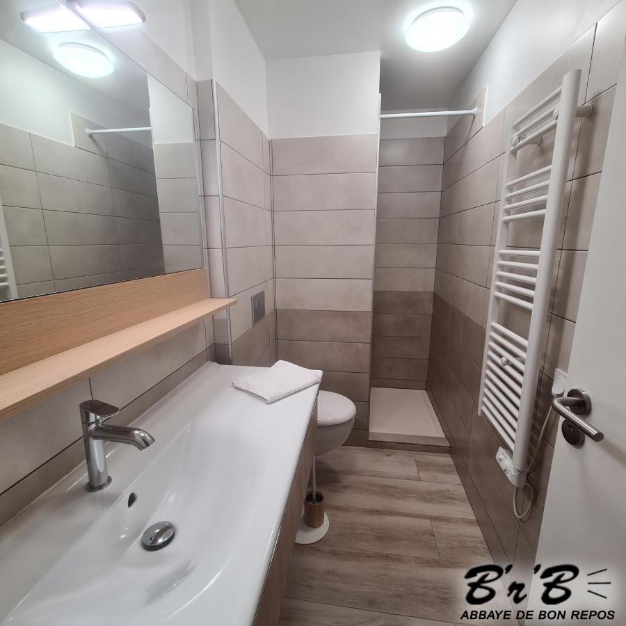 Brb Bed & Breakfast Laniscat Dış mekan fotoğraf