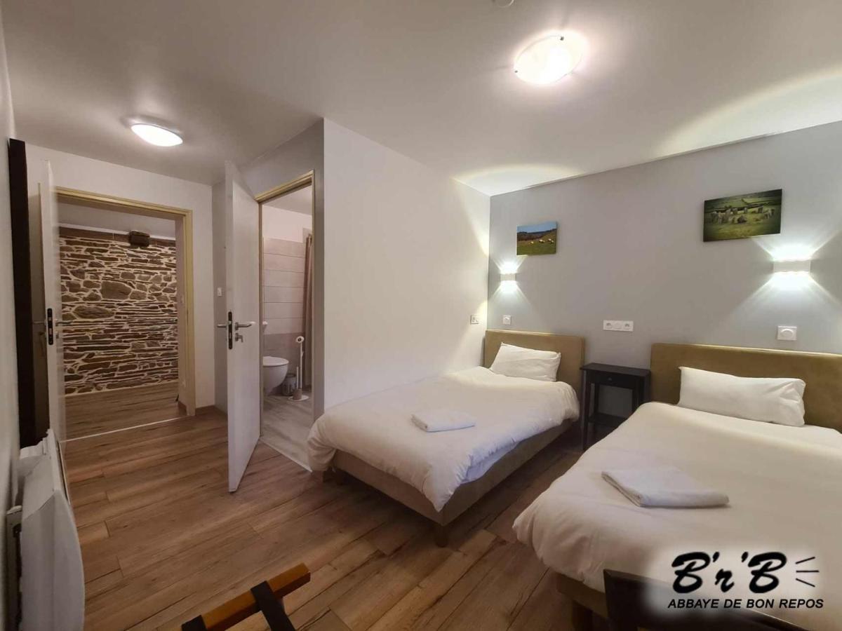 Brb Bed & Breakfast Laniscat Dış mekan fotoğraf