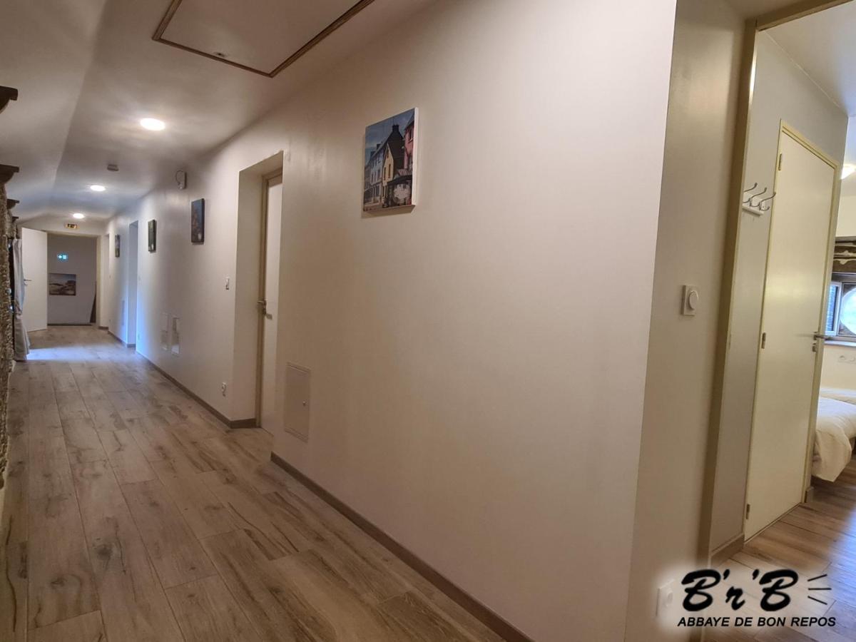 Brb Bed & Breakfast Laniscat Dış mekan fotoğraf