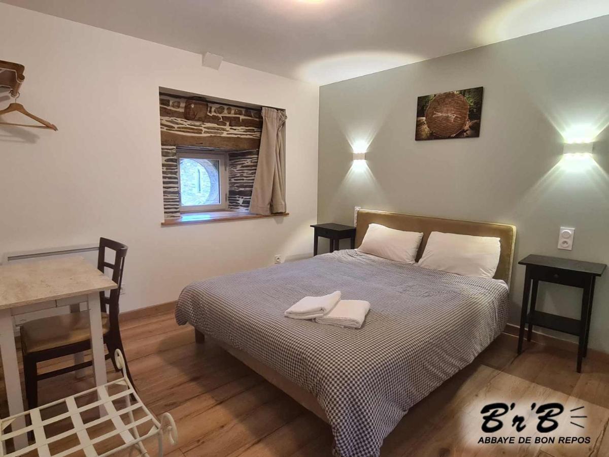 Brb Bed & Breakfast Laniscat Dış mekan fotoğraf