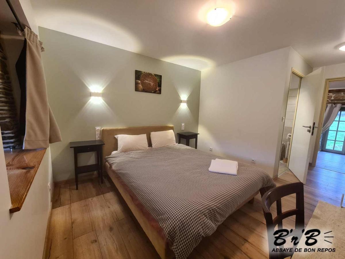 Brb Bed & Breakfast Laniscat Dış mekan fotoğraf
