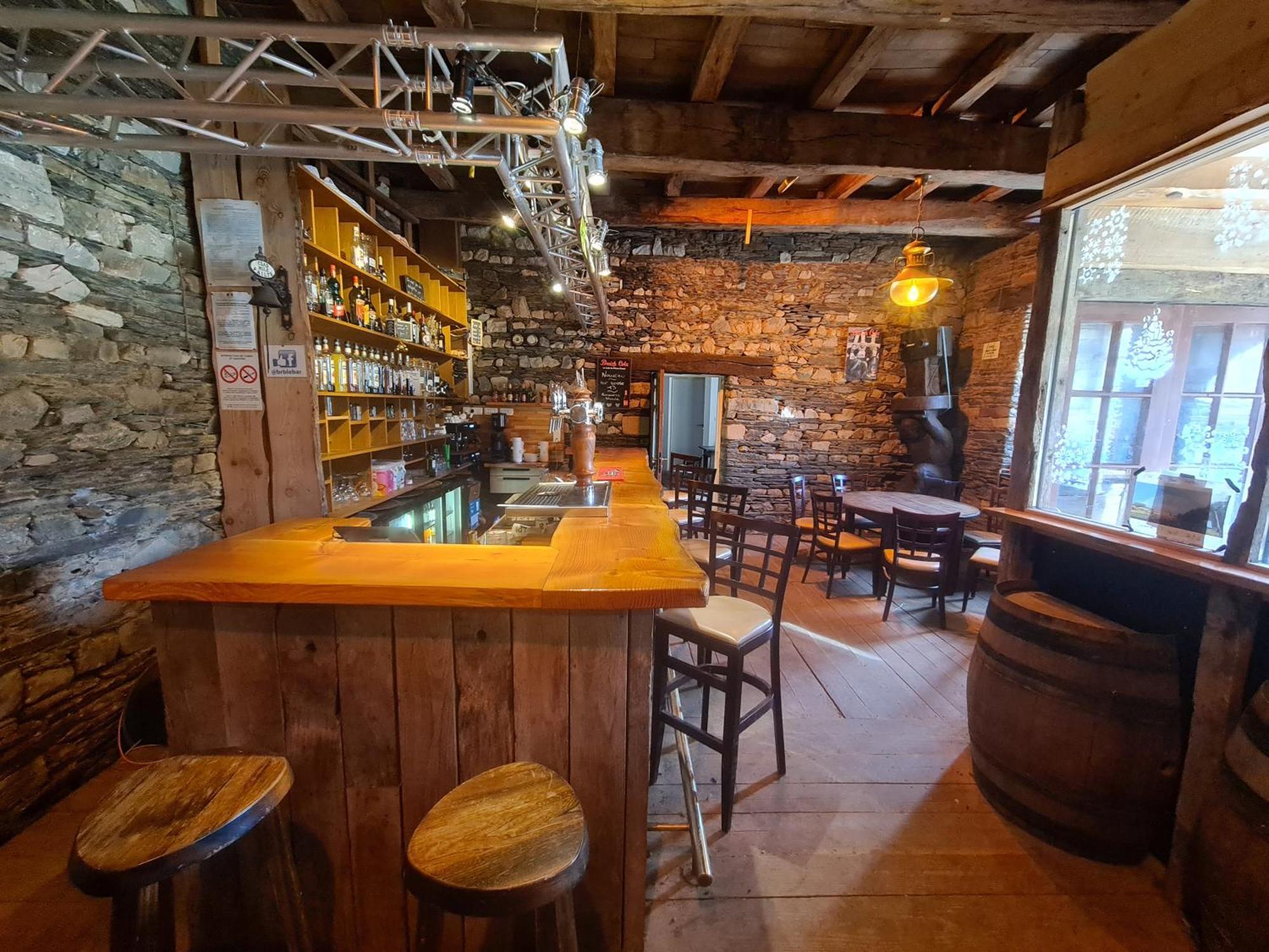 Brb Bed & Breakfast Laniscat Dış mekan fotoğraf