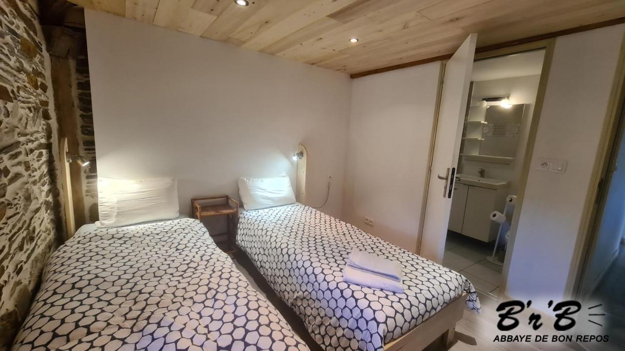 Brb Bed & Breakfast Laniscat Dış mekan fotoğraf