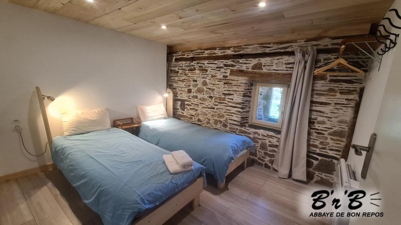 Brb Bed & Breakfast Laniscat Dış mekan fotoğraf