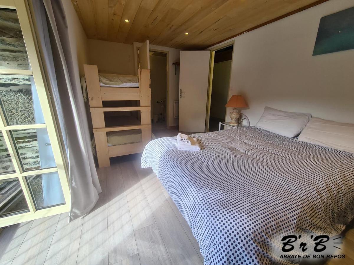 Brb Bed & Breakfast Laniscat Dış mekan fotoğraf