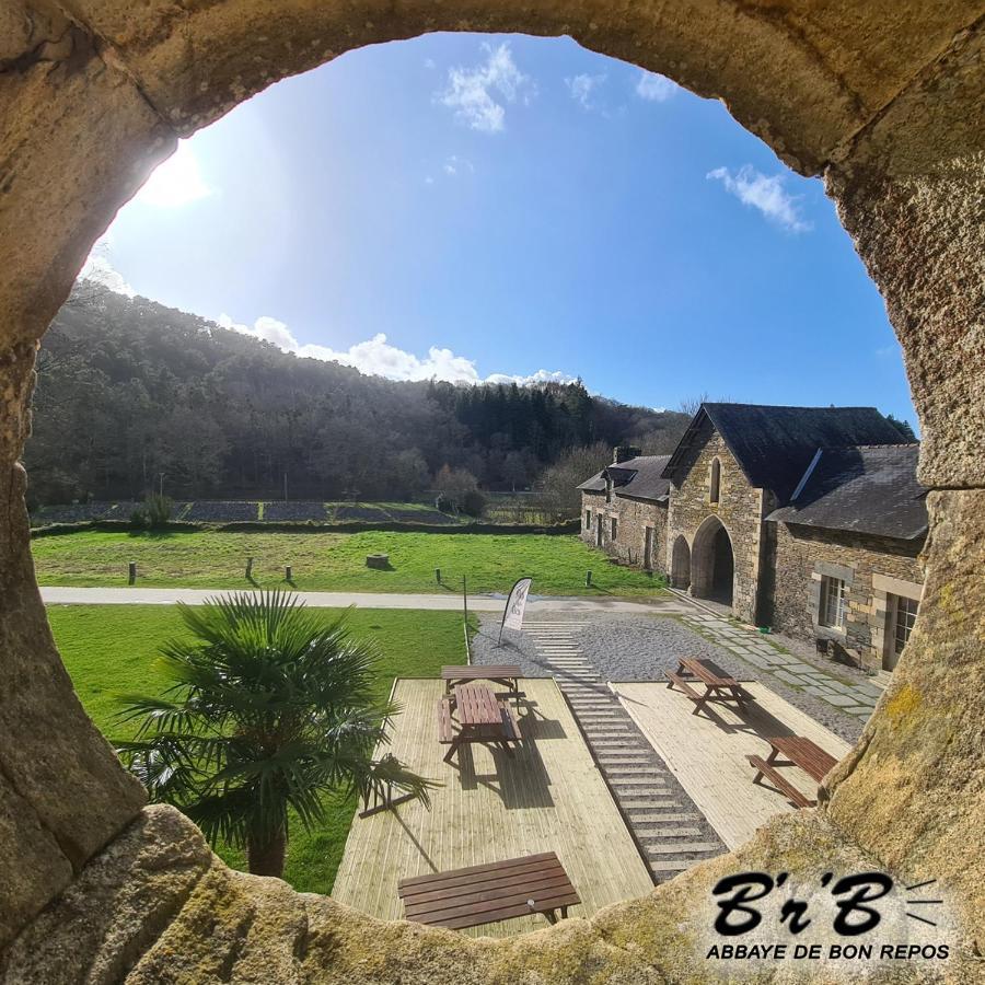 Brb Bed & Breakfast Laniscat Dış mekan fotoğraf