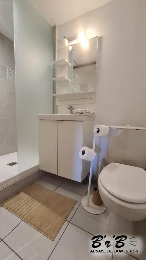 Brb Bed & Breakfast Laniscat Dış mekan fotoğraf