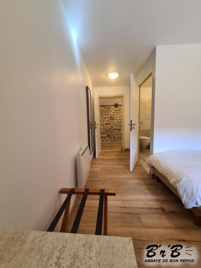 Brb Bed & Breakfast Laniscat Dış mekan fotoğraf