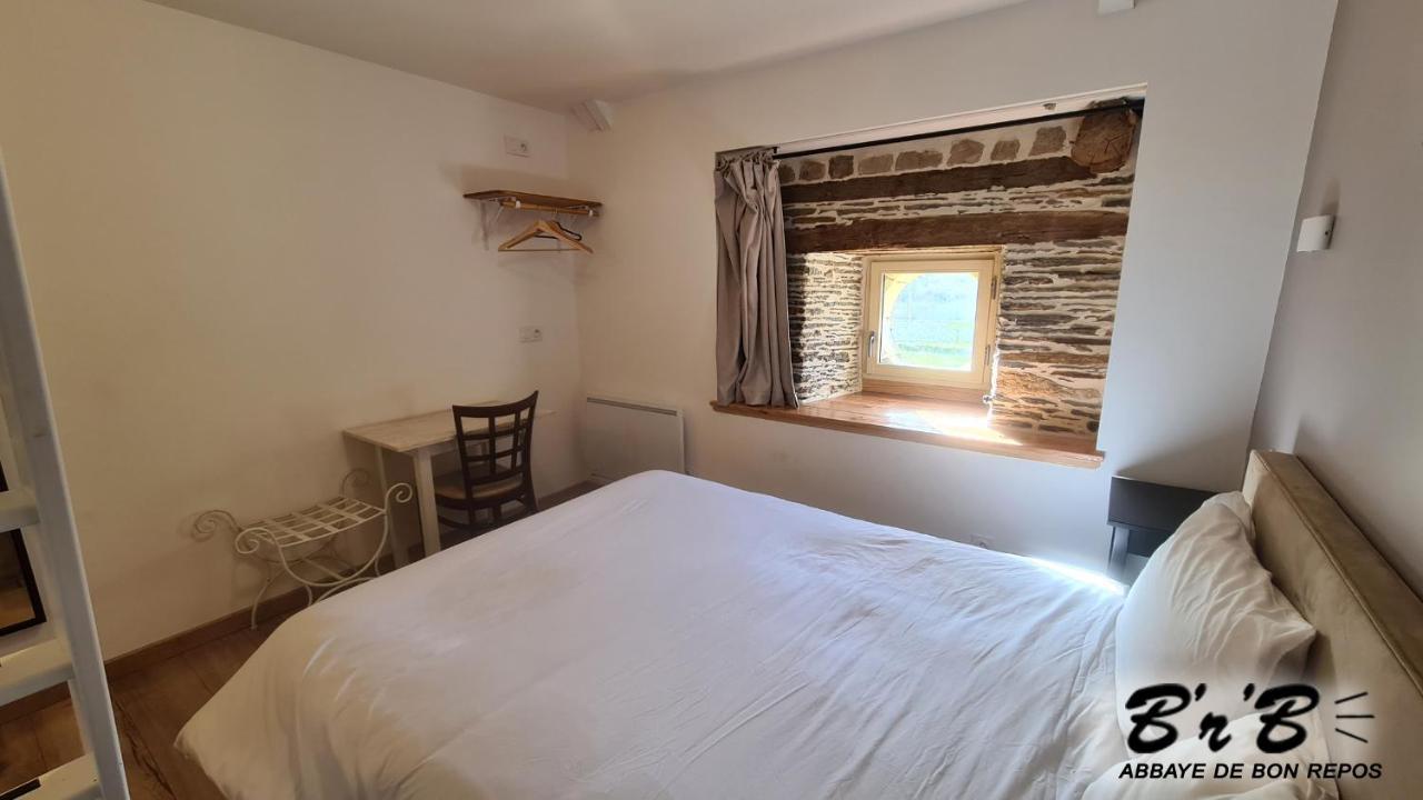 Brb Bed & Breakfast Laniscat Dış mekan fotoğraf