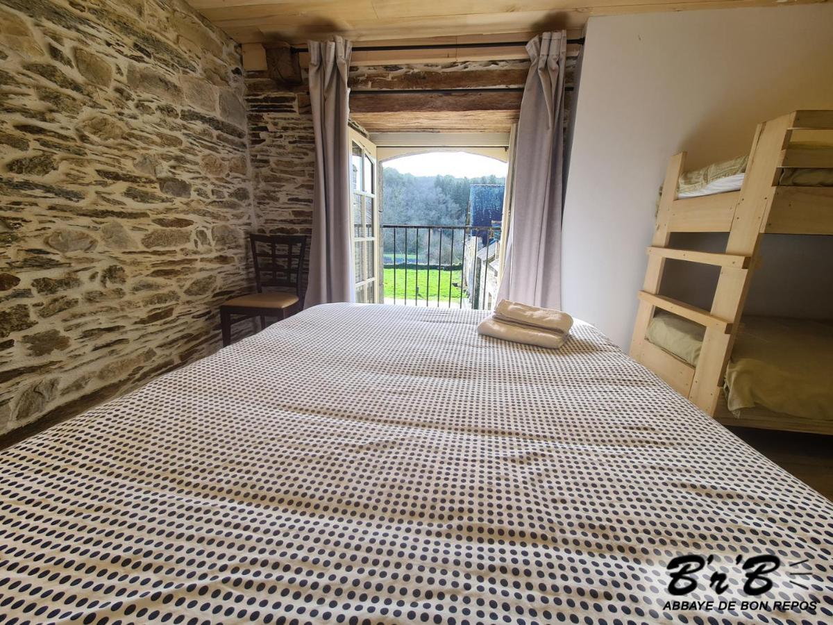 Brb Bed & Breakfast Laniscat Dış mekan fotoğraf